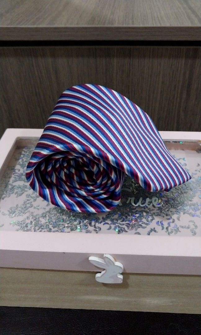 Jean Mercier Silk Tie