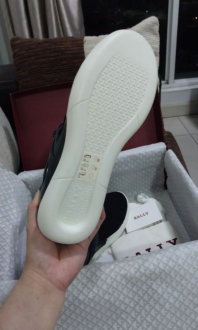 Bally Avallo Sneakers