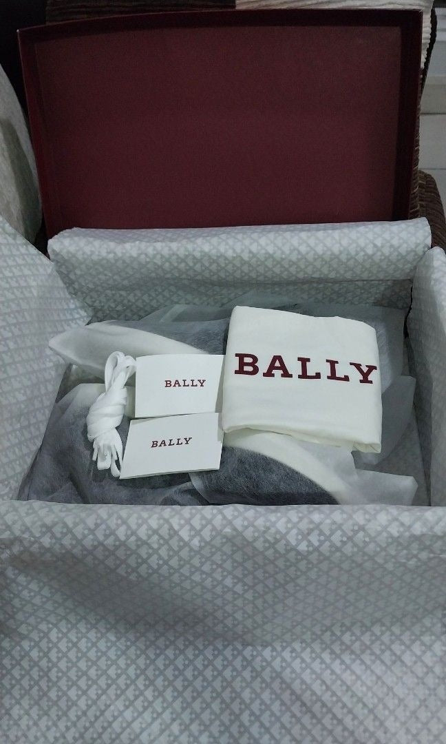 Bally Avallo Sneakers