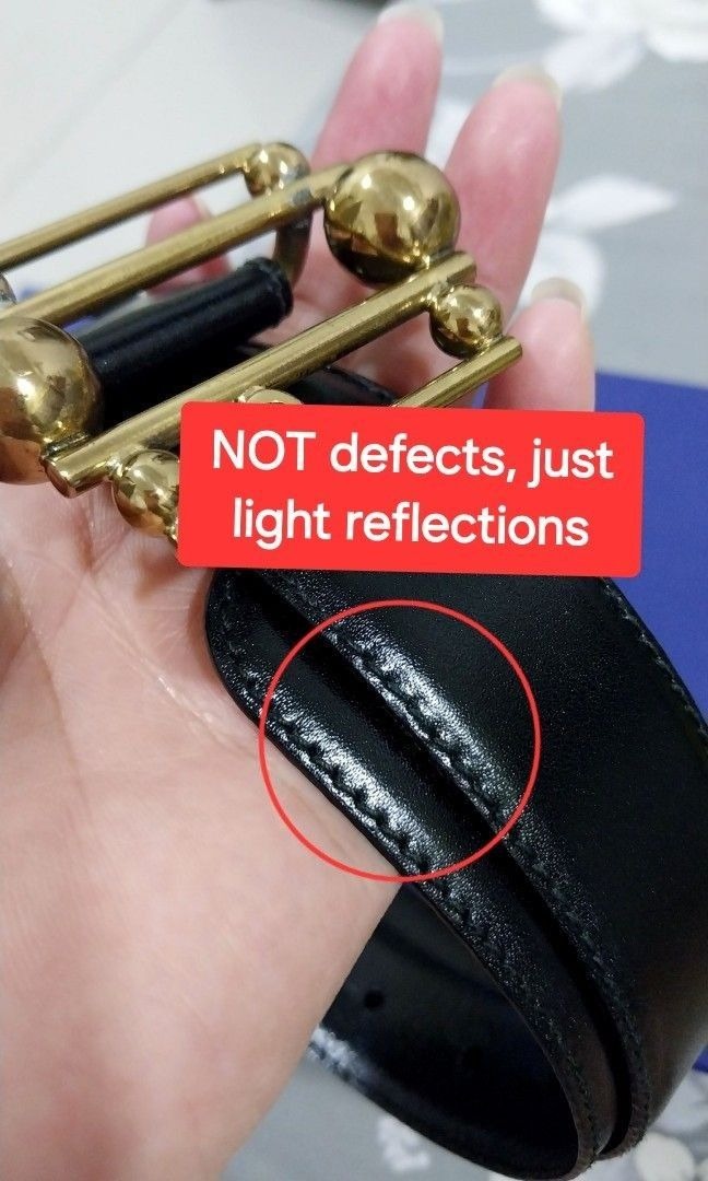 Aigner Elegant Belt