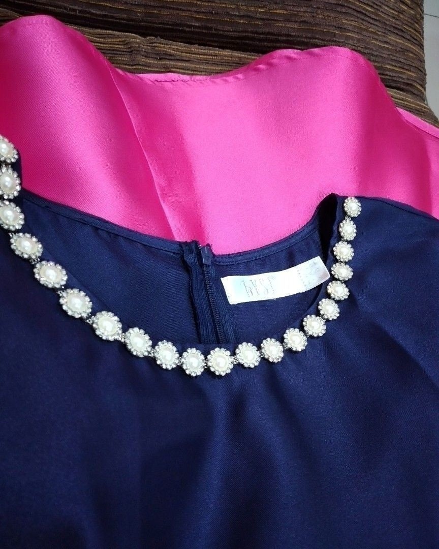 Bysi Fit & Flare Top