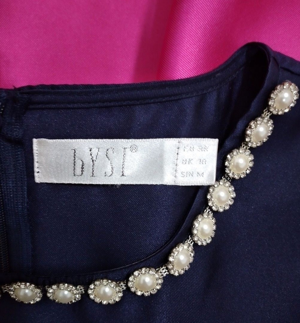 Bysi Fit & Flare Top