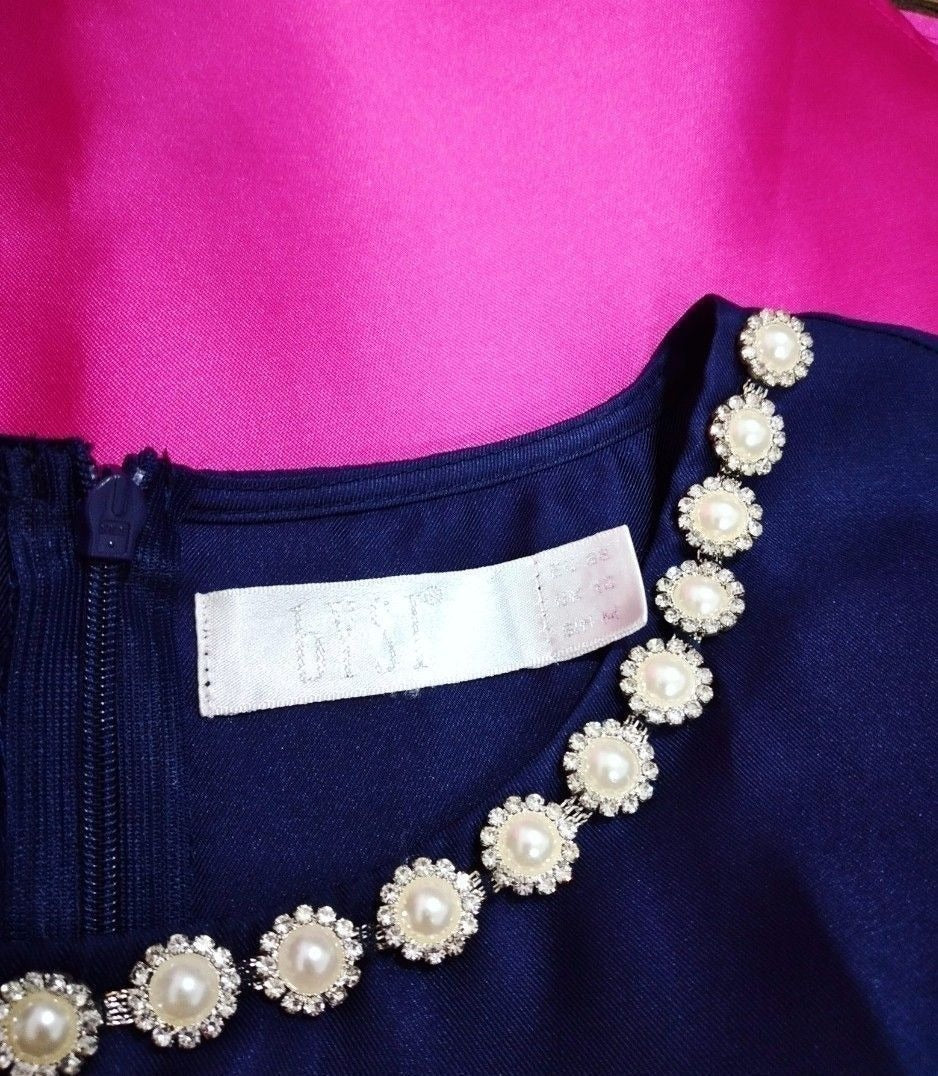 Bysi Fit & Flare Top