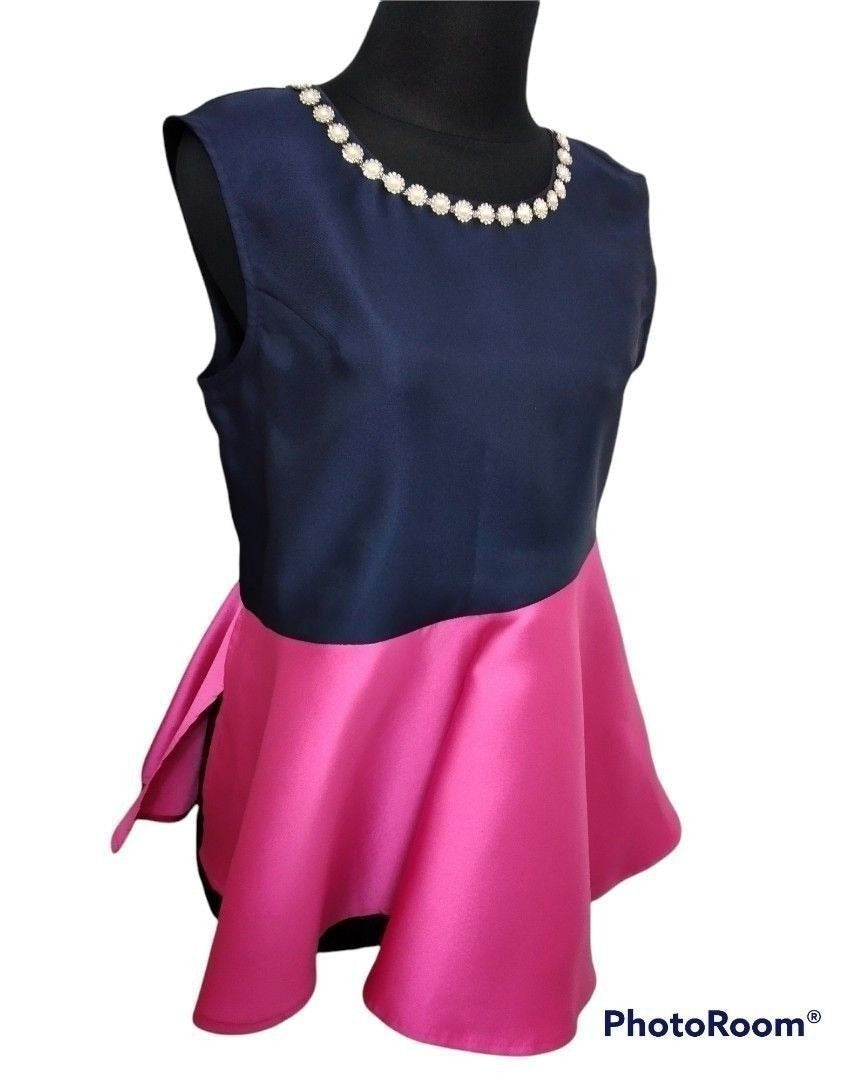 Bysi Fit & Flare Top