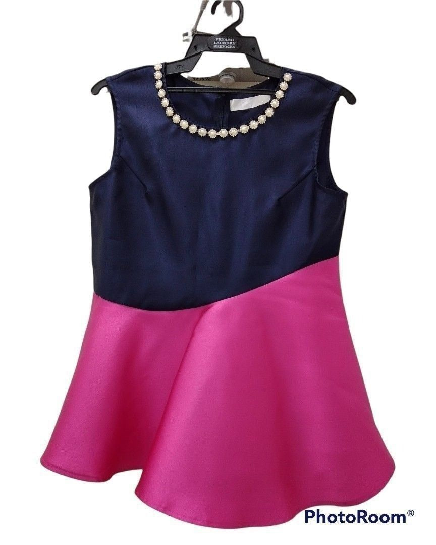 Bysi Fit & Flare Top