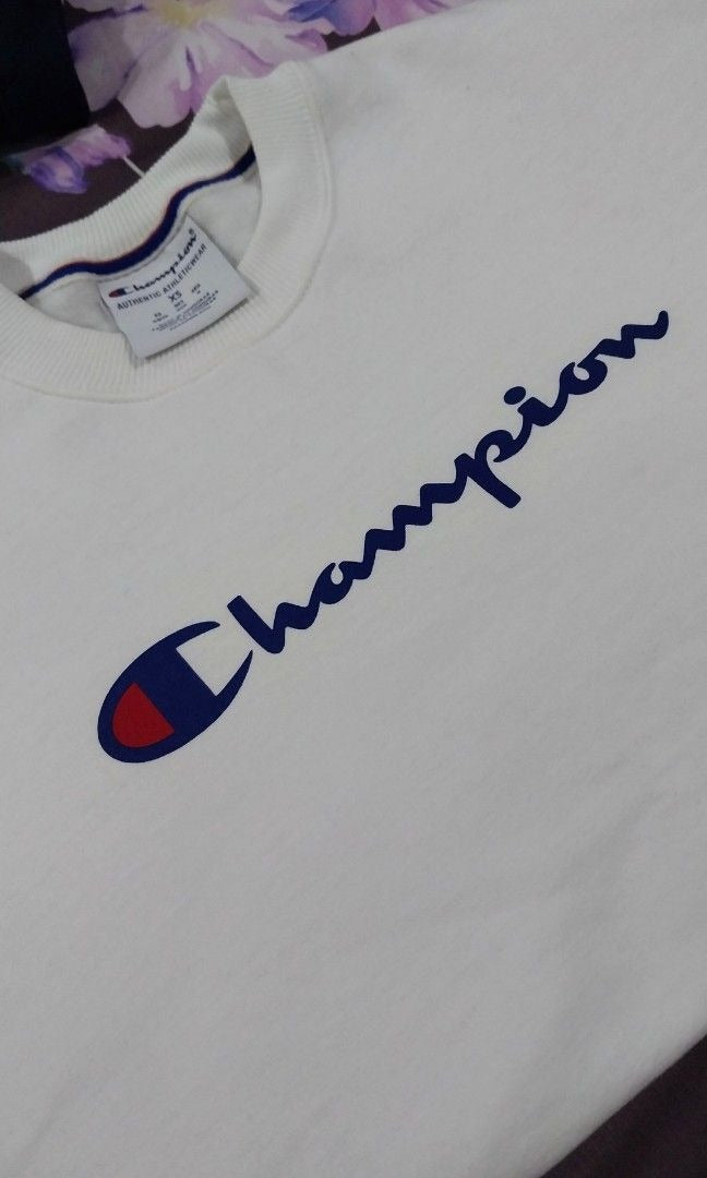Champion Womens Sweatshirt