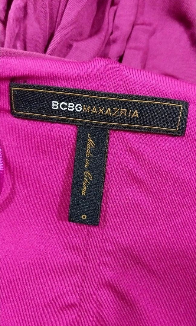 BCBG Maxazria Cocktail/Party Mini Dress