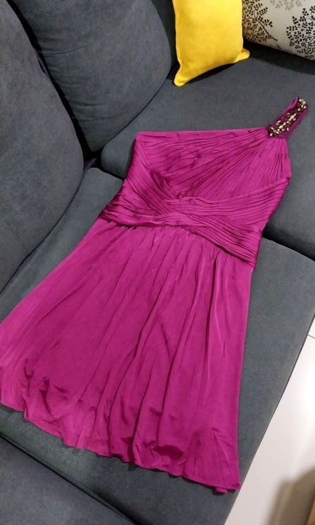 BCBG Maxazria Cocktail/Party Mini Dress