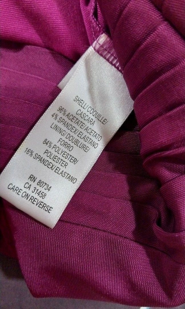 BCBG Maxazria Cocktail/Party Mini Dress