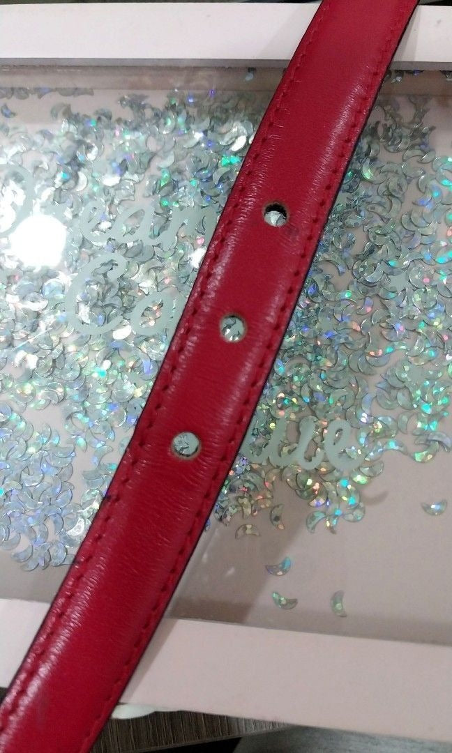 Escada Elegant Belt