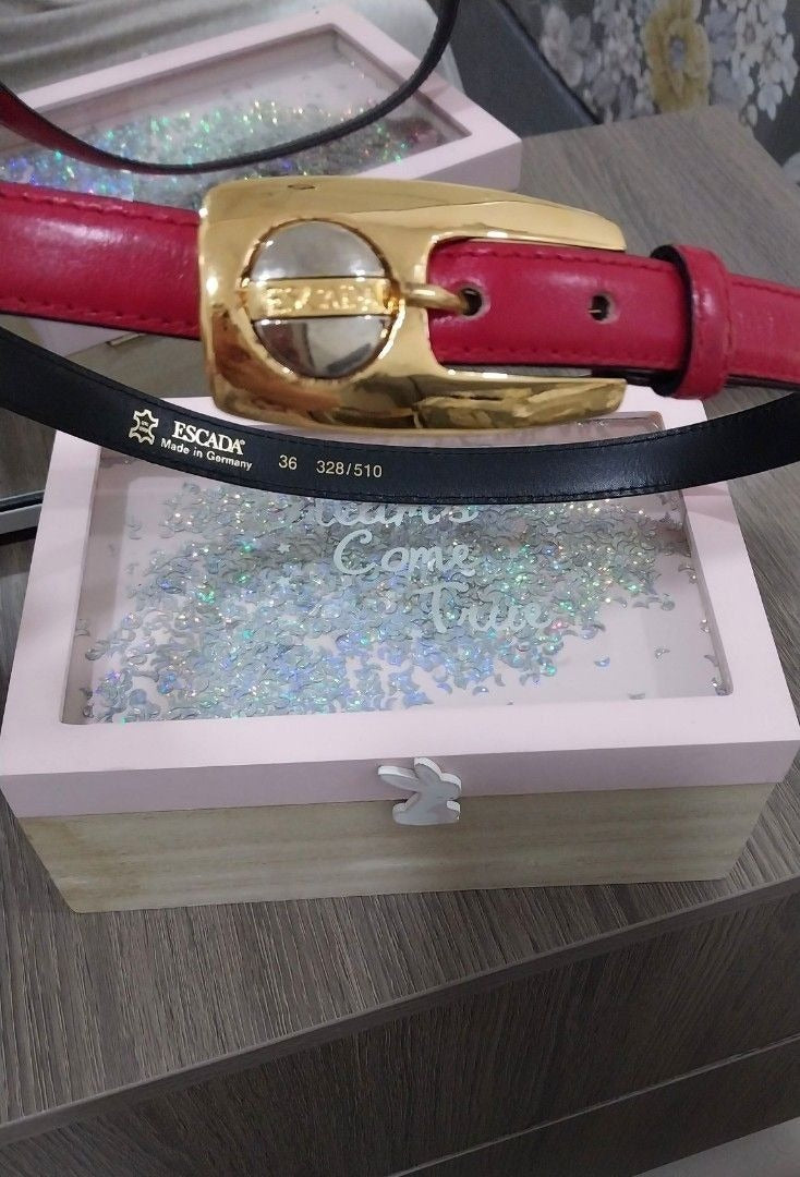 Escada Elegant Belt
