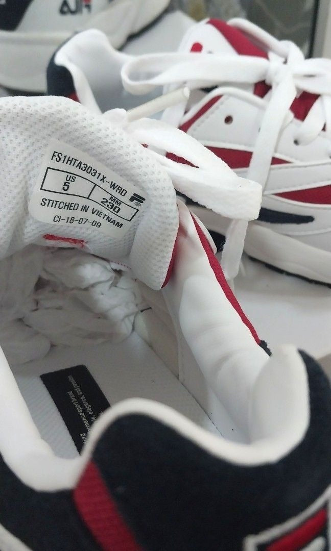 Fila Venom 94 Shoes