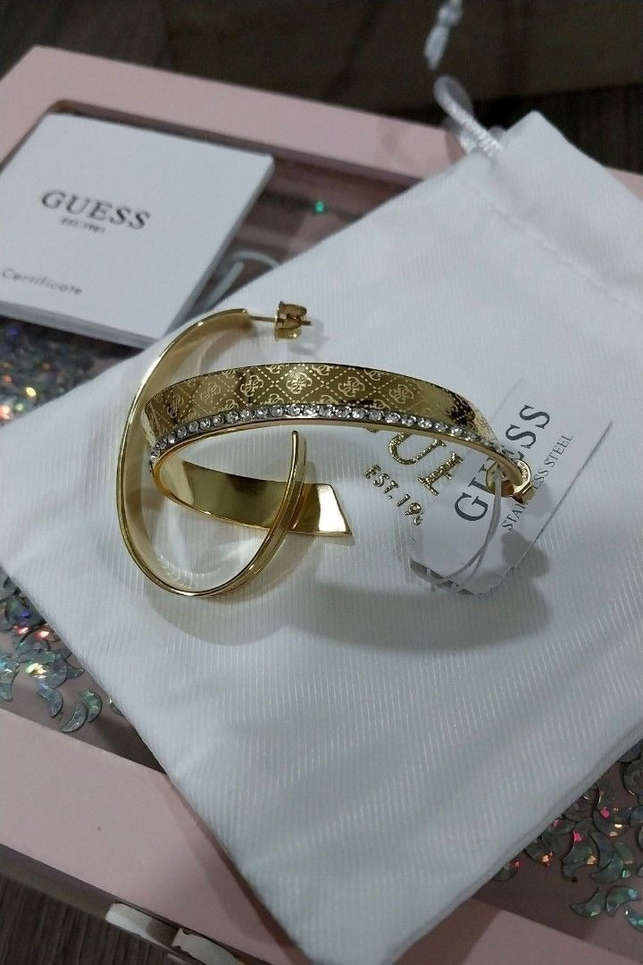 Guess Elegant Earrings
