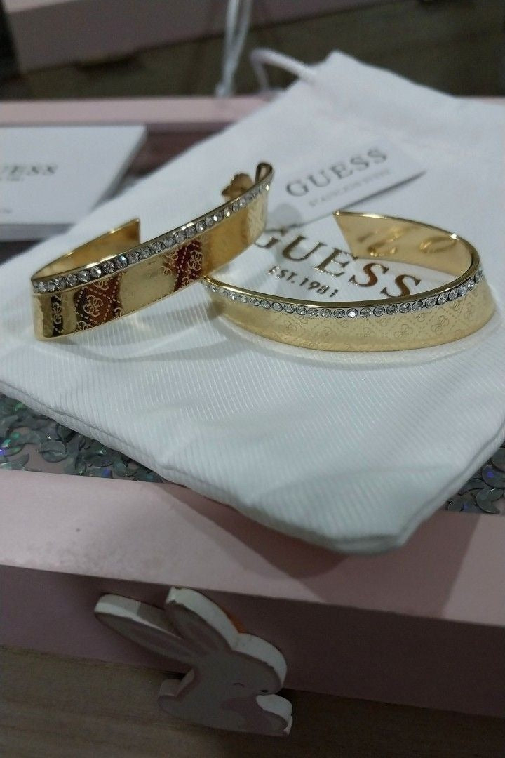 Guess Elegant Earrings