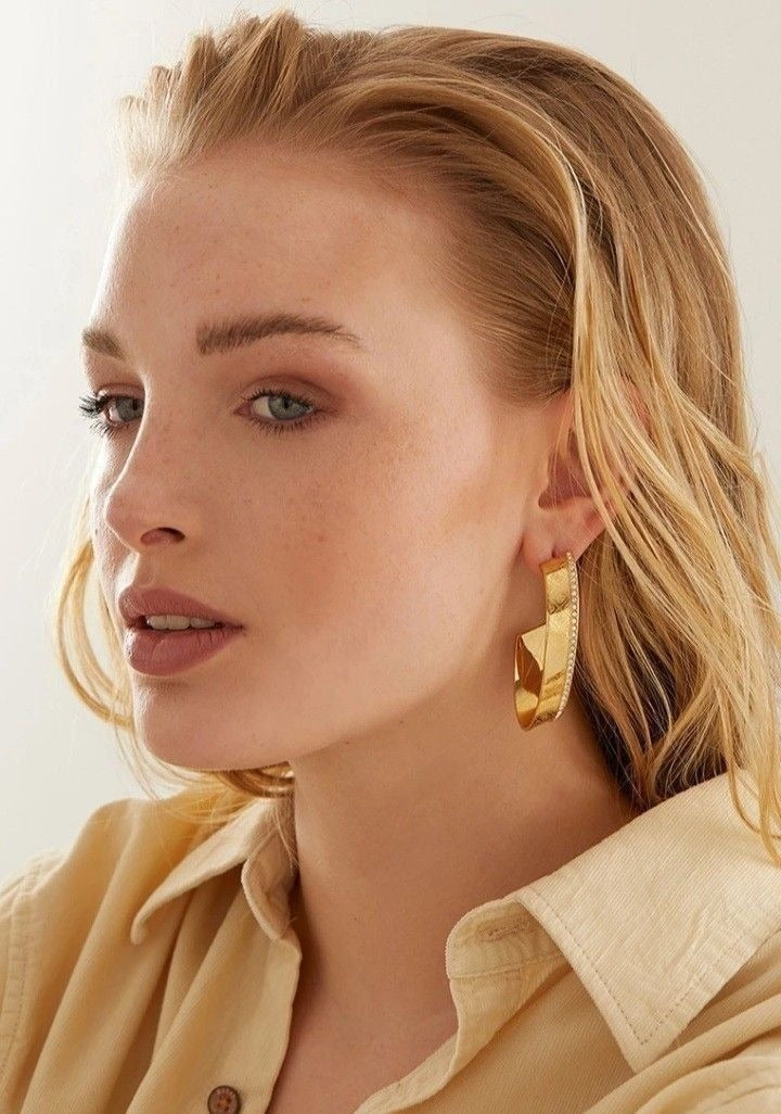 Guess Elegant Earrings