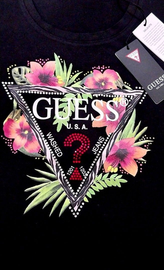 Guess Short Sleeve Top