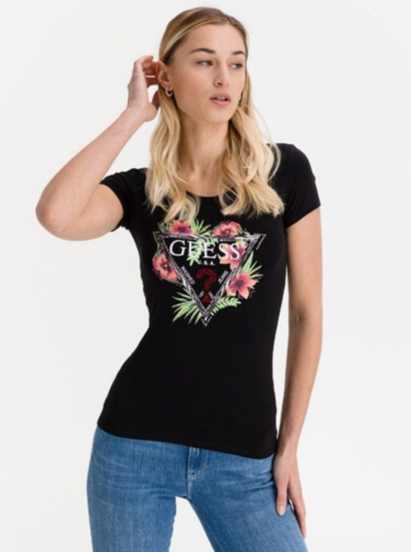 Guess Short Sleeve Top