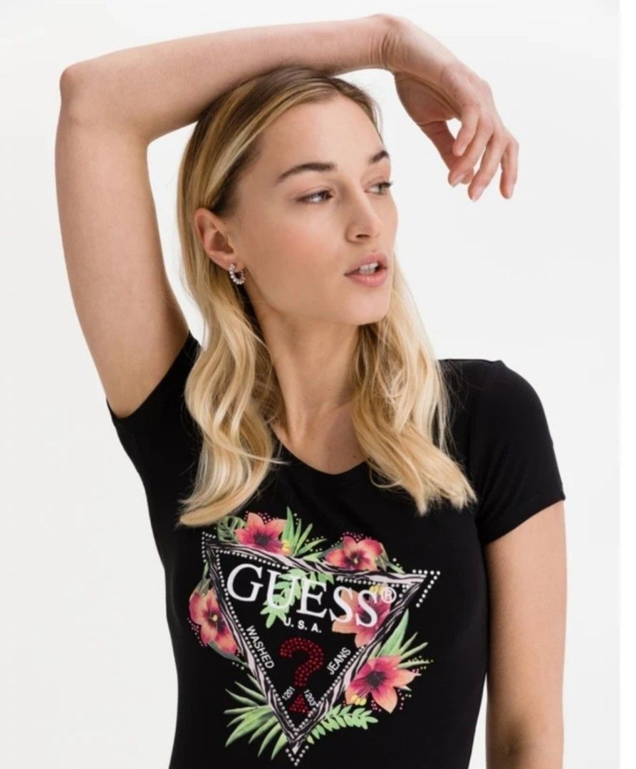 Guess Short Sleeve Top