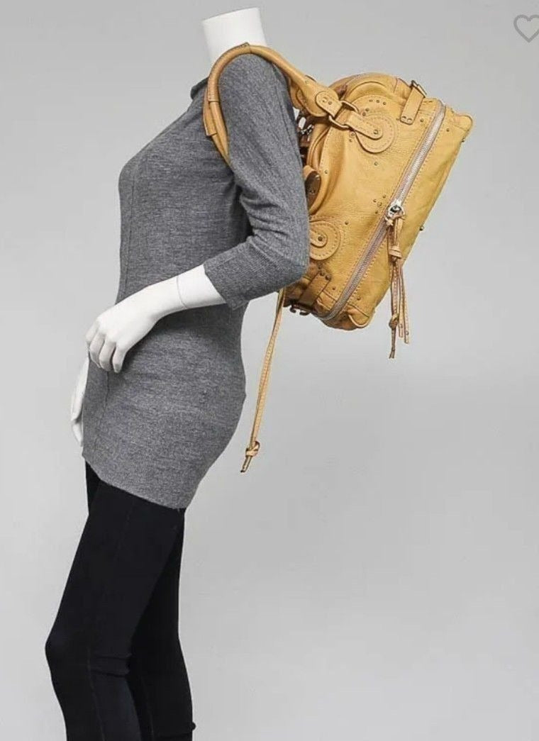 Chloe Paddington East West Bag
