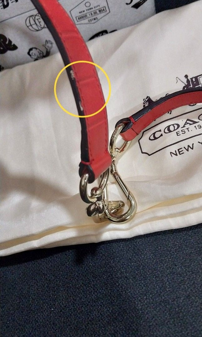Coach Swagger 27 Bag