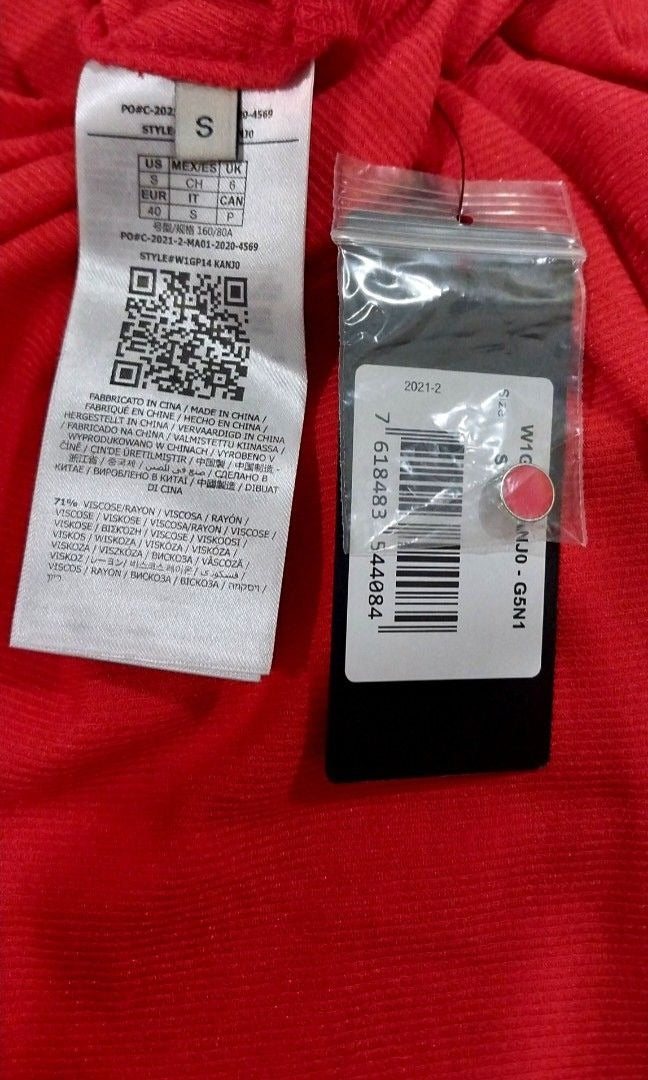 Guess Button-Crotch Bodysuit