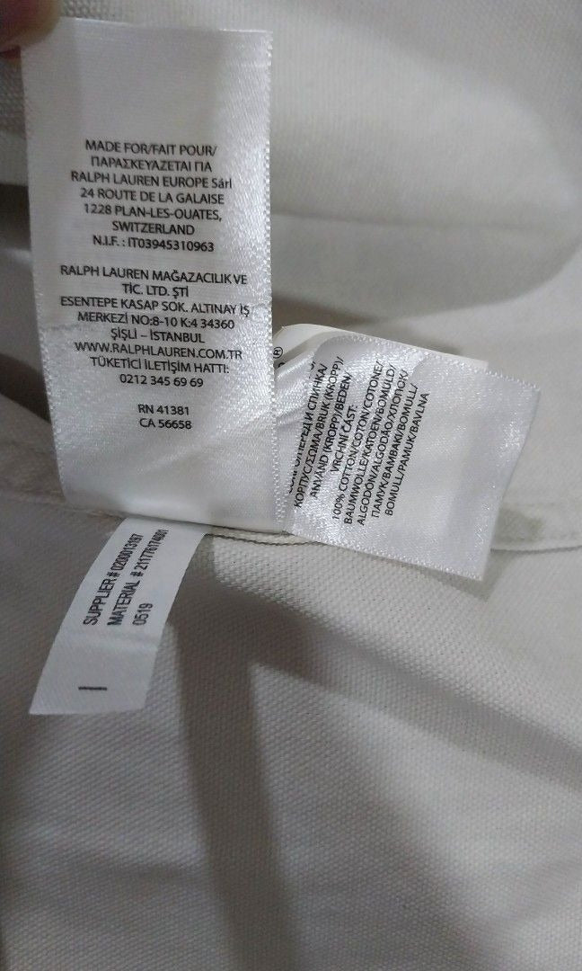 Polo Ralph Lauren Coat