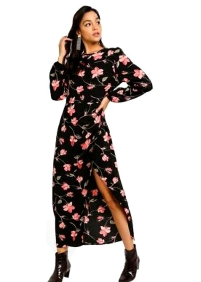 MinkPink Magnetic Love Midaxi Dress