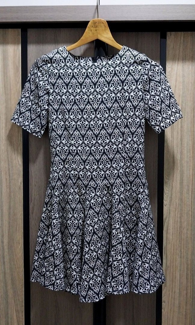 H&M Concious Collection Mini Dress