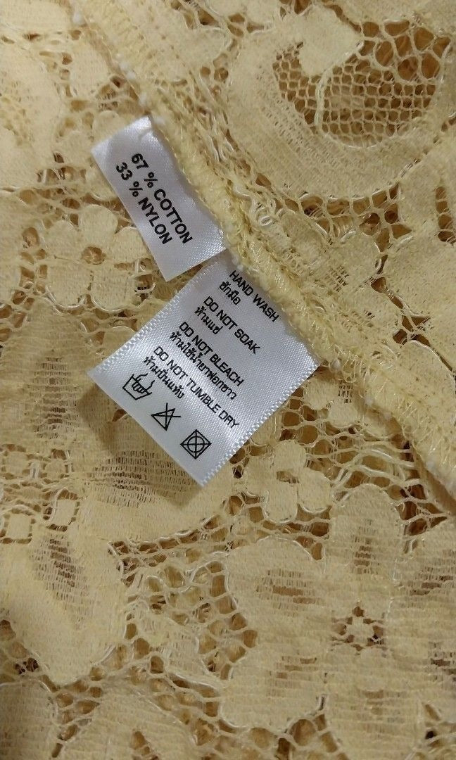 Jaspal Lace Top