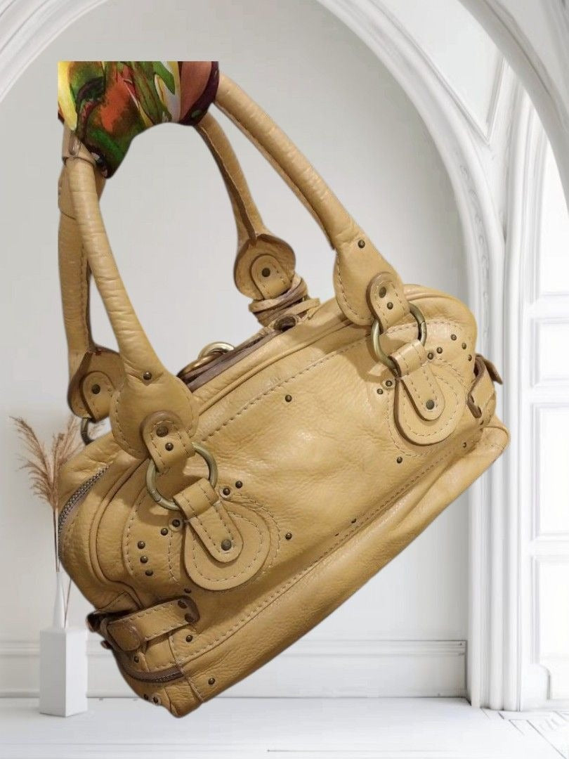 Chloe Paddington East West Bag