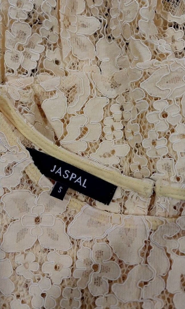 Jaspal Lace Top