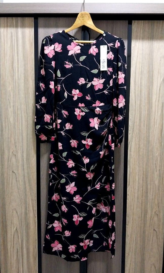 MinkPink Magnetic Love Midaxi Dress