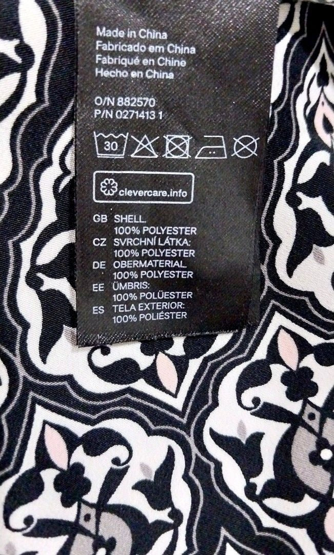 H&M Concious Collection Mini Dress