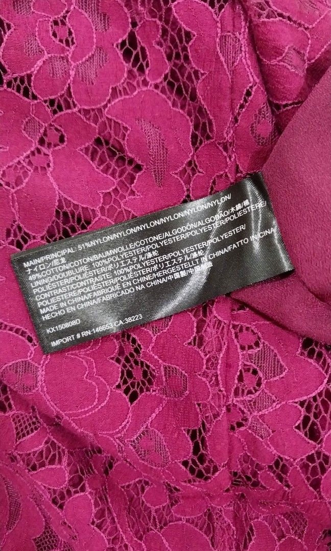 Keepsake Lace Dress