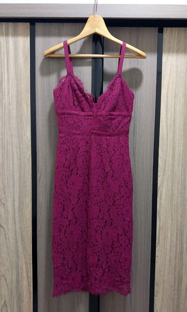 Keepsake Lace Dress