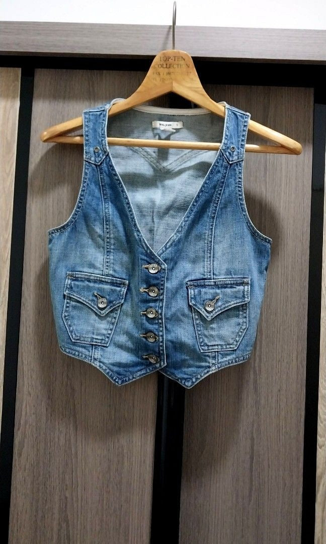 Vintage Mng Waistcoat