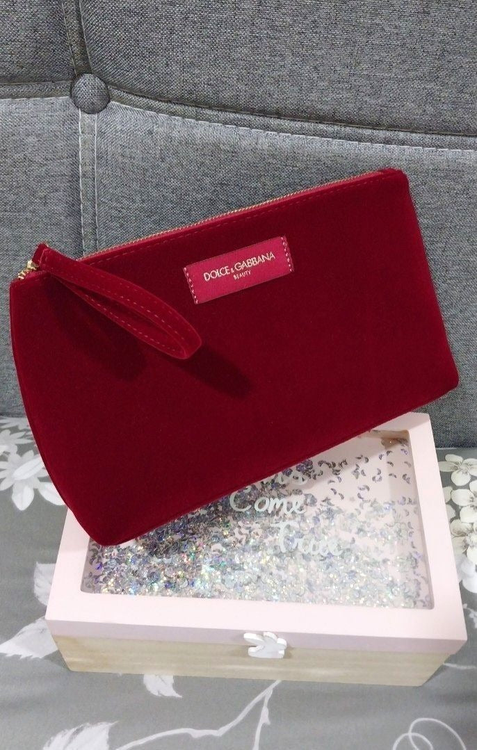 Dolce & Gabbana Beauty Pouch
