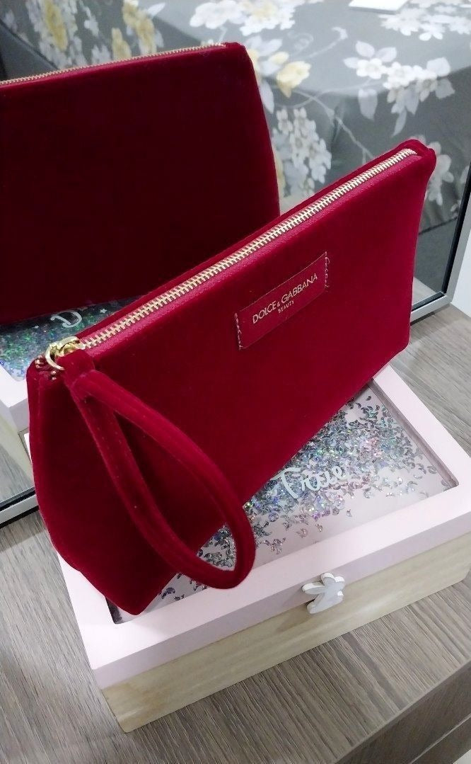 Dolce & Gabbana Beauty Pouch