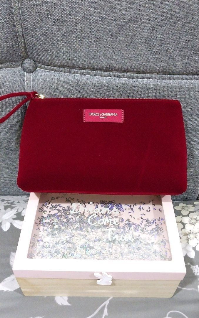 Dolce & Gabbana Beauty Pouch