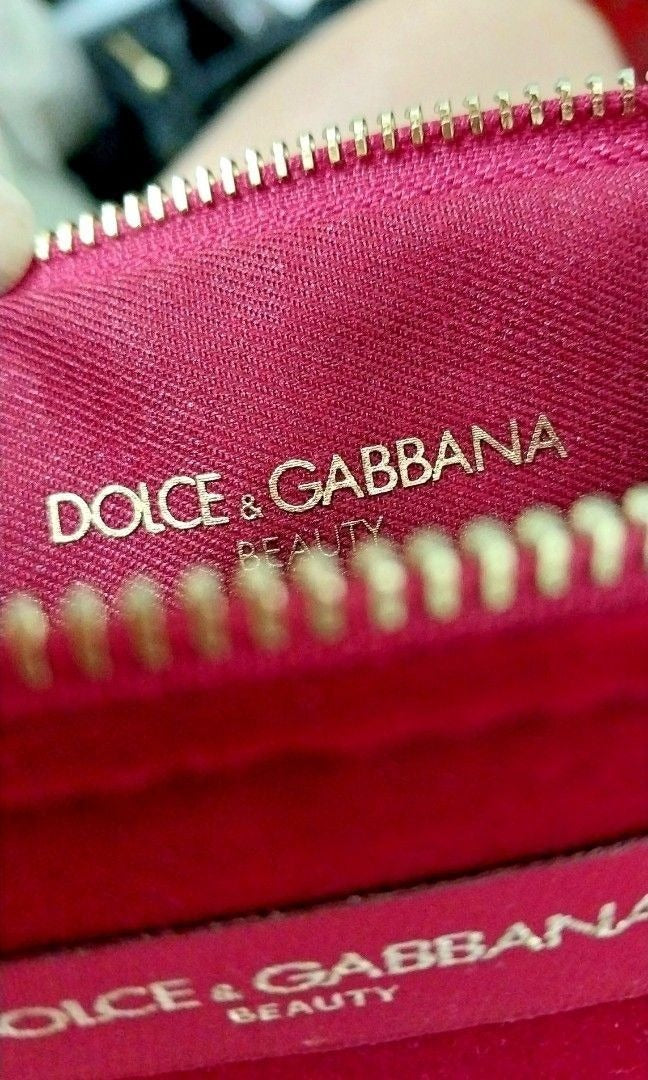 Dolce & Gabbana Beauty Pouch