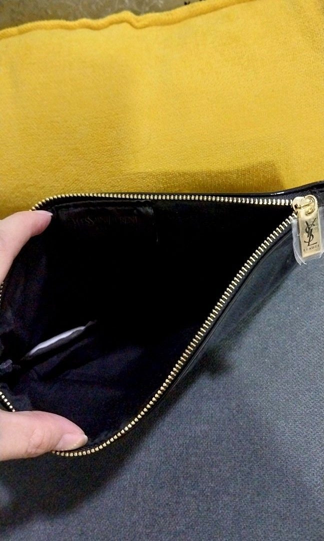 Yves Saint Laurent Beaute Pouch