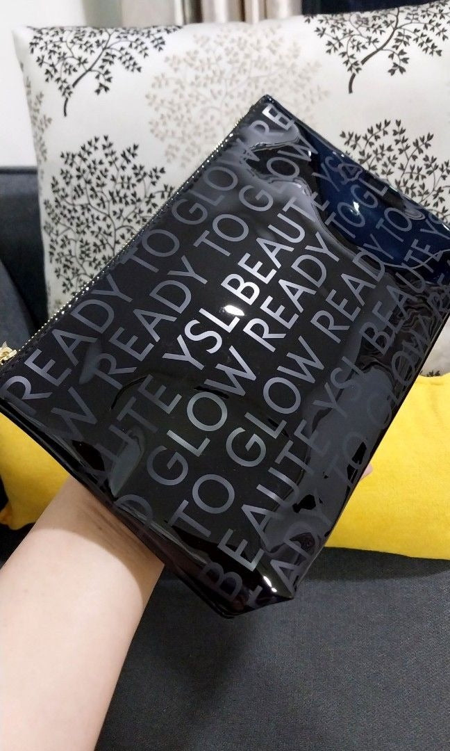 Yves Saint Laurent Beaute Pouch