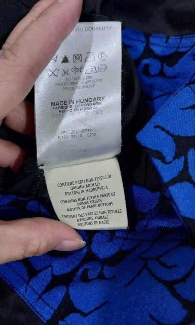 Stella McCartney Longsleeve Shirt Top