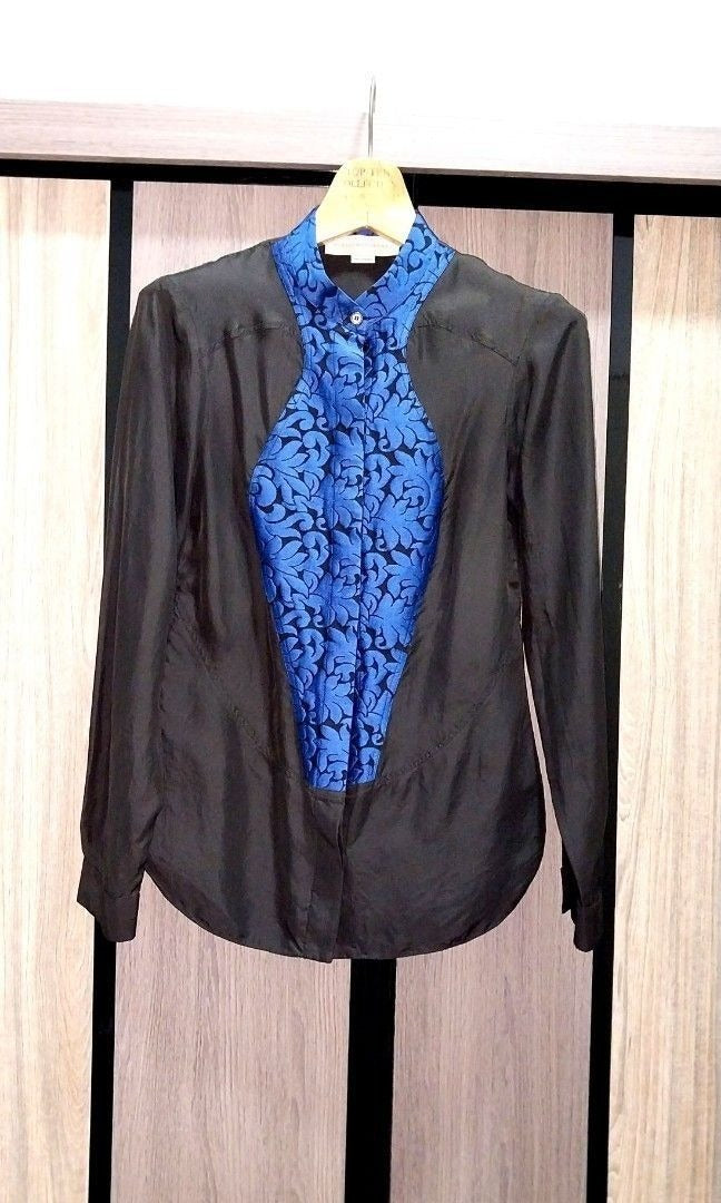 Stella McCartney Longsleeve Shirt Top