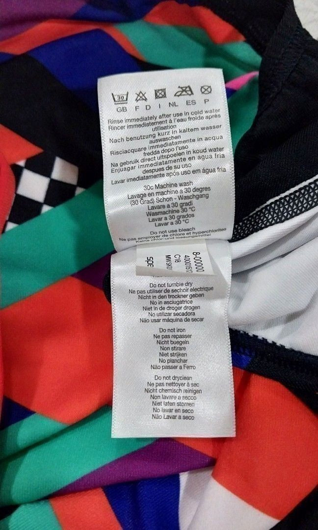 Speedo Colour Block One Piece Swimwear