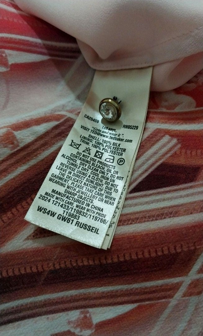 Ted Baker Top