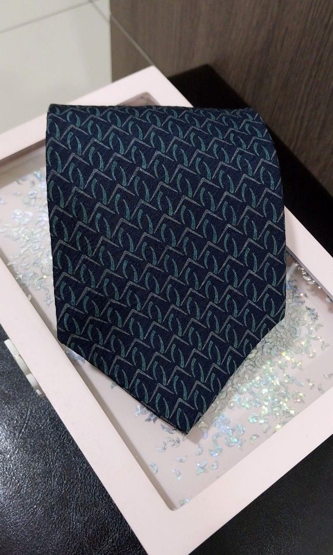 Calvin Klein Silk Tie