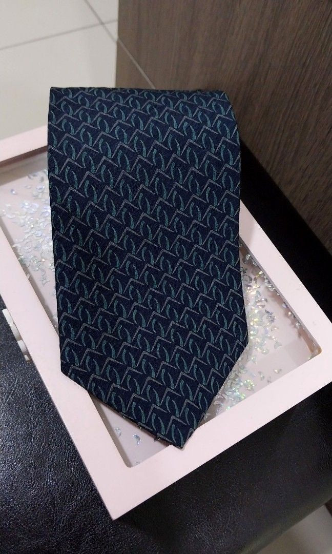 Calvin Klein Silk Tie