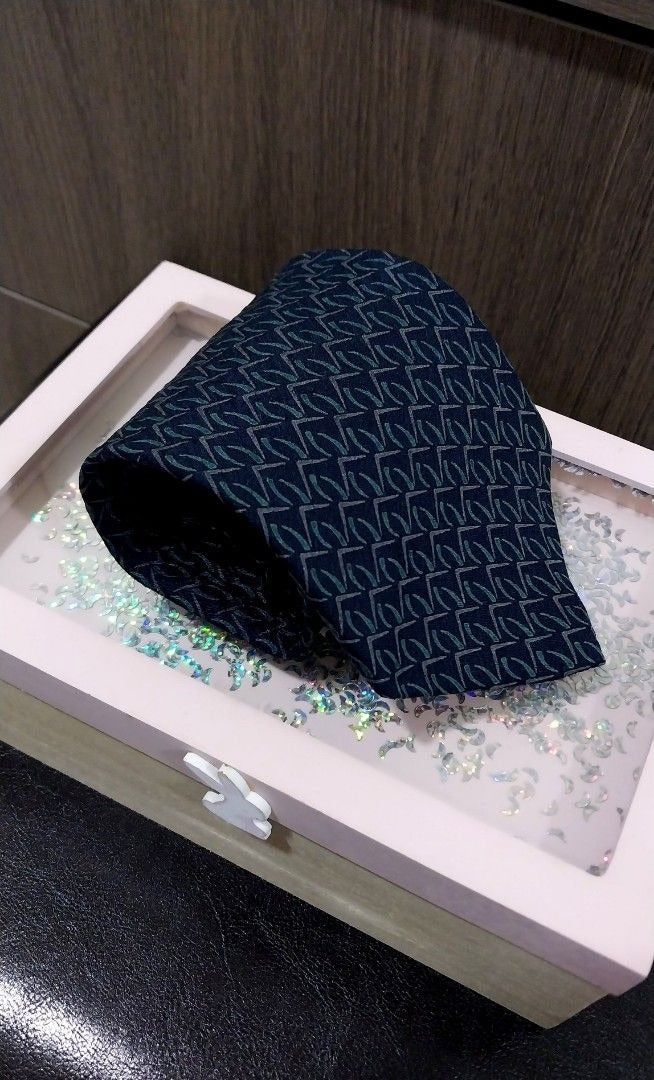 Calvin Klein Silk Tie
