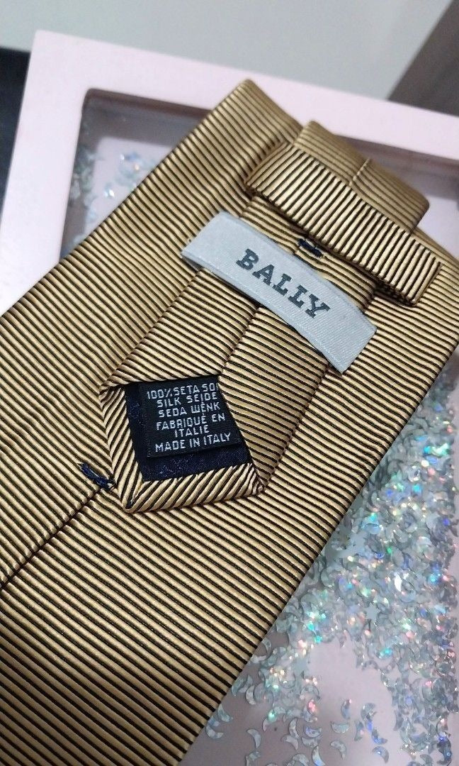 Bally Silk Tie